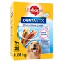 PEDIGREE Dentastix friandises hygiène dentaire pour grand chien 25 sticks 1,08 kg