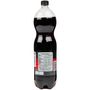 Voir la diapositive 4 : AUCHAN Boisson gazeuse Planet cola zéro sucre 1,5l