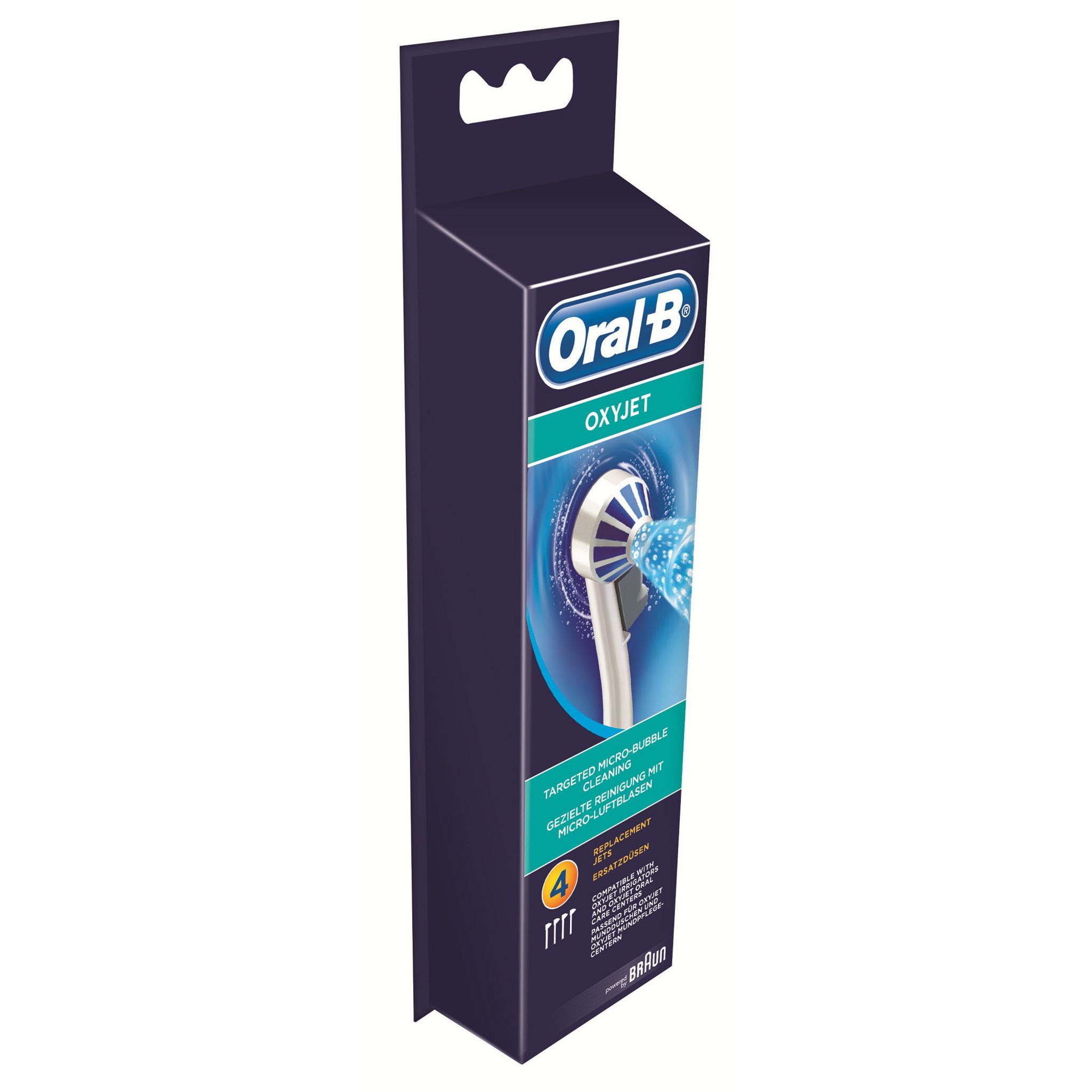 Voir la diapositive 2 : accessoires electromenager ED17-4 Canules Oxyjet