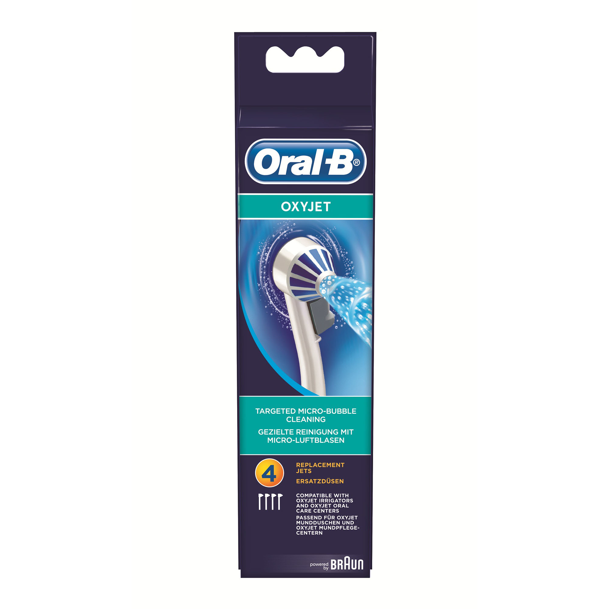 Voir la diapositive 3 : accessoires electromenager ED17-4 Canules Oxyjet