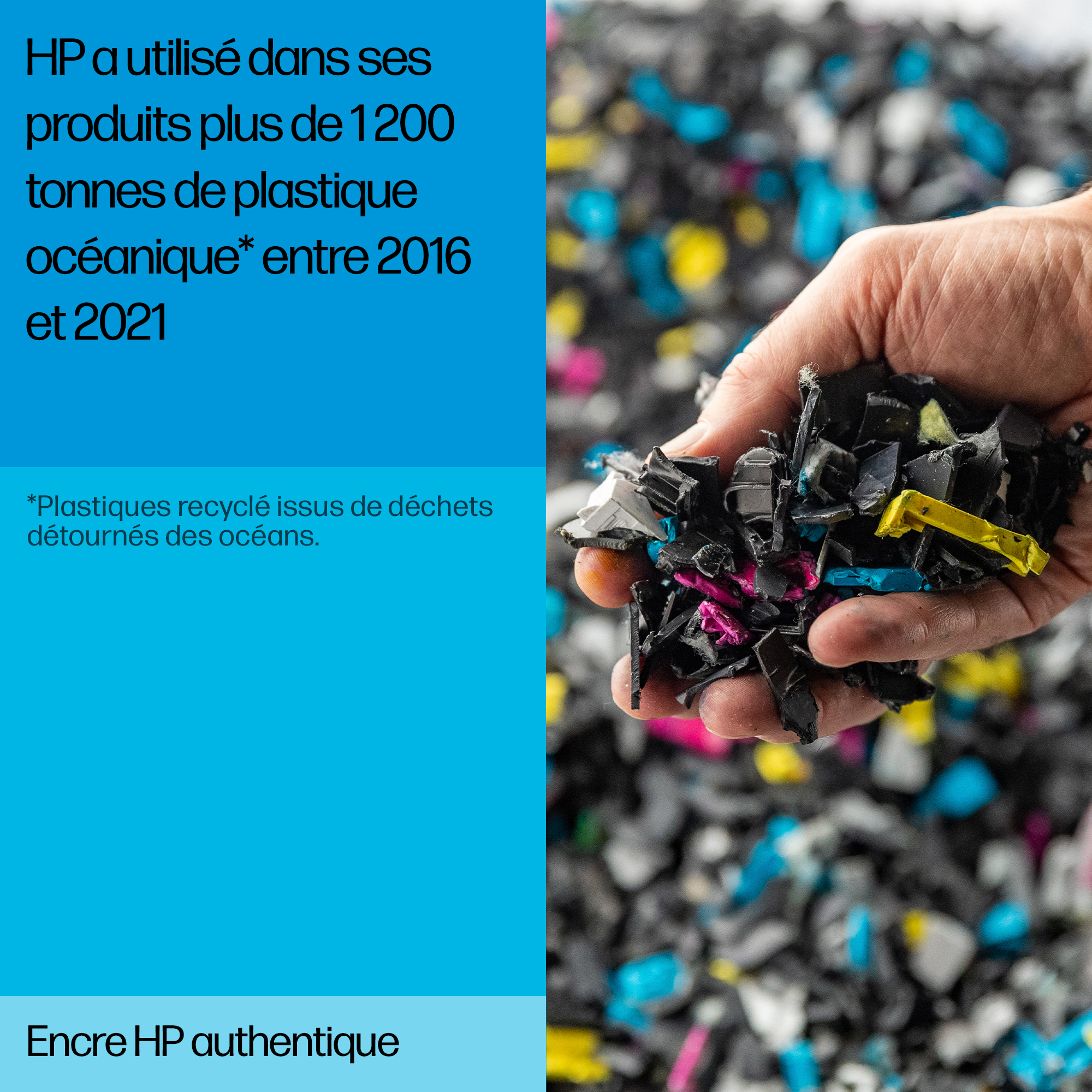Voir la diapositive 7 : HP Cartouche d'Encre HP 22 Trois Couleurs Authentique (C9352AE)