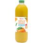 Voir la diapositive 6 : AUCHAN Pur jus d'orange sans pulpe 2l