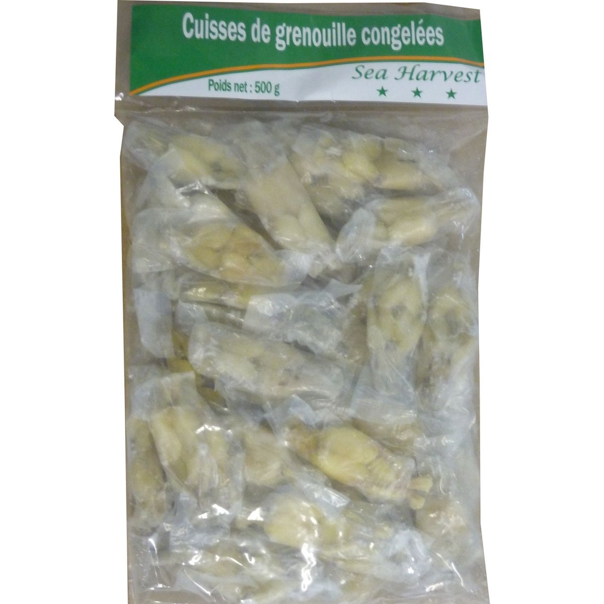 Cuisses de grenouille 22/33 500g