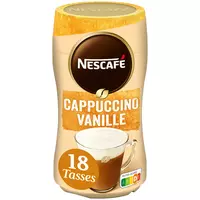 TASSIMO Dosettes de café L'Or cappuccino 8 dosettes 267,2g pas cher 