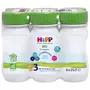 HIPP Combiotic 3 lait de croissance bio liquide dès 10 mois 6x25cl