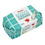 Voir la diapositive 2 : AUCHAN Beurre moulé aux cristaux de sel de Guérande 250g