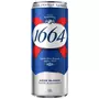 1664 Bière Blonde 5.5% 33cl