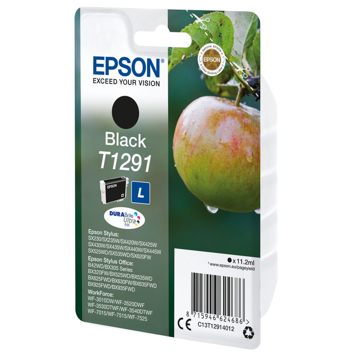 EPSON Cartouche T1291