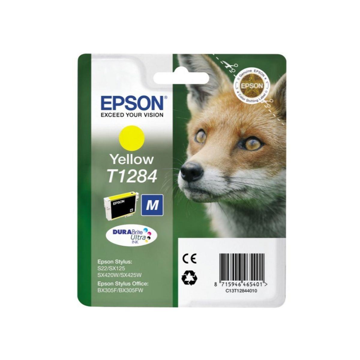 EPSON Cartouche T1284