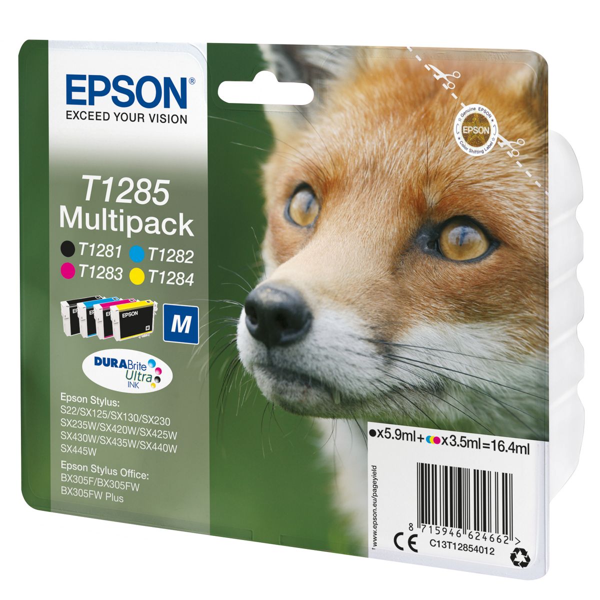 EPSON Cartouche T1285