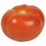 Tomate ronde à farcir 1 pièce