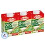 Voir la diapositive 2 : PRESIDENT Président Crème entière bio 30% MG 3X20CL  STICKER 3x20cl