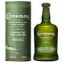 CONNEMARA Whiskey irlandais Connemara single malt 40% avec étui 70cl