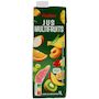 Voir la diapositive 2 : AUCHAN Jus multifruits à base de concentré brique 1l