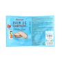 Voir la diapositive 2 : AUCHAN Pain de campagne sans gluten 4 tranches 260g