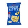 Voir la diapositive 3 : AUCHAN Chips ondulées nature 150g