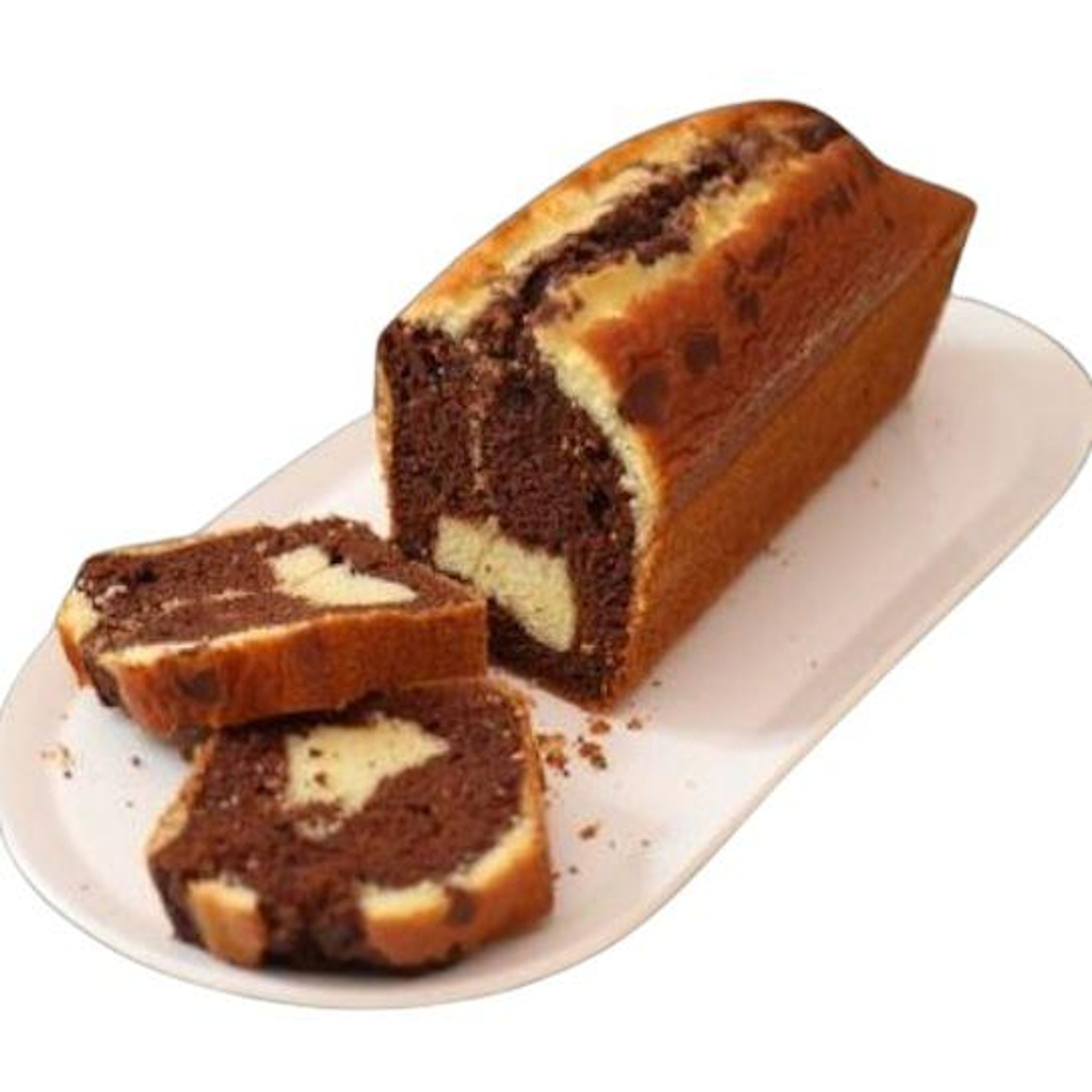 Quatre quart marbre 300 g