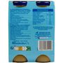 Voir la diapositive 2 : AUCHAN Nectar d'ananas Instant Gourmand bouteilles 4x20cl