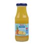 Voir la diapositive 2 : AUCHAN Nectar d'ananas bouteille en verre 20cl