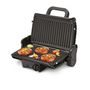 Voir la diapositive 3 : TEFAL Grill viande GC205012 Silver - 1600W, 2 positions de cuisson : Gril double face et Barbecue 180°