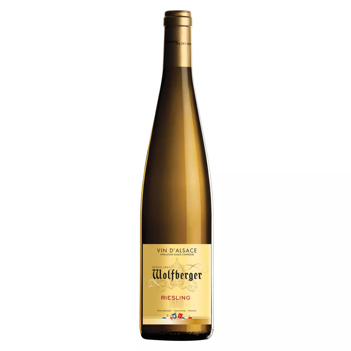 WOLFBERGER AOC Alsace Riesling 75cl