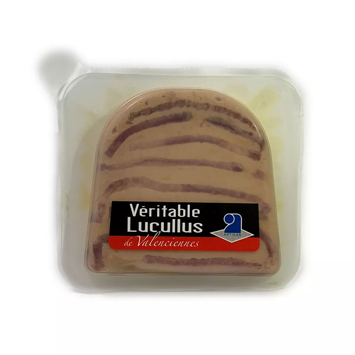 LUCULLUS Véritable Lucullus de Valenciennes 40g