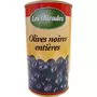 LES OLIVADES Olives noires entières 285g