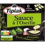 TIPIAK Sauce à l'oseille pour poissons 6 portions 300g