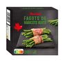 Voir la diapositive 2 : AUCHAN Fagots de haricots verts 6 portions 270g