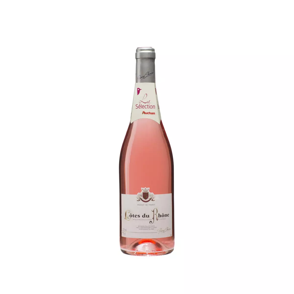 PIERRE CHANAU AOP Côtes-du-Rhône rosé 75cl