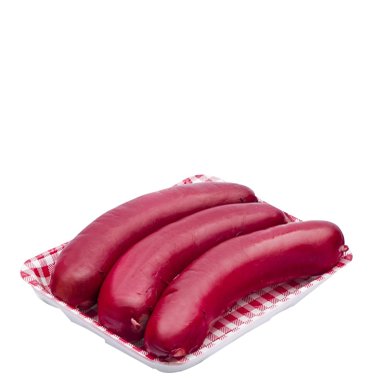 Saucisson de cheval 3 pièces 900g