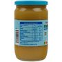 Voir la diapositive 5 : AUCHAN Purée de pomme sans sucres ajoutés en bocal 710g