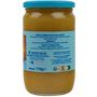 Voir la diapositive 6 : AUCHAN Purée de pomme sans sucres ajoutés en bocal 710g