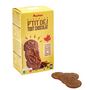 Voir la diapositive 4 : AUCHAN Biscuits petit-déjeuner céréales et pépites de chocolat sachets fraîcheur 8x4 biscuits 400g