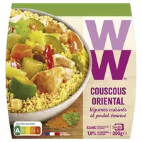 Poulet curry coco riz, Weight Watchers (300 g)  La Belle Vie : Courses en  Ligne - Livraison à Domicile