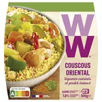 WEIGHT WATCHERS Couscous oriental au poulet émincé sans couverts 1 portion 300g