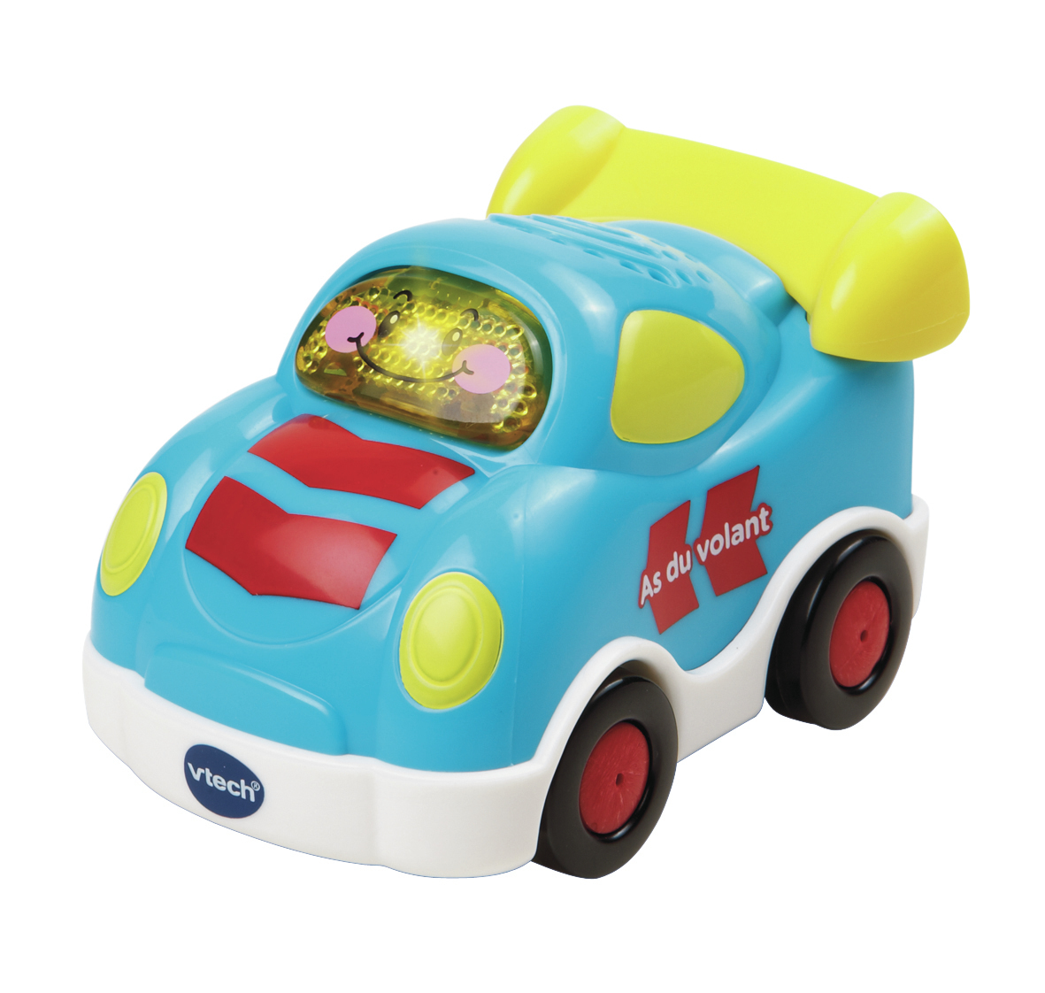 Voir la diapositive 12 : VTECH Tut Tut Bolides Véhicules Suprises