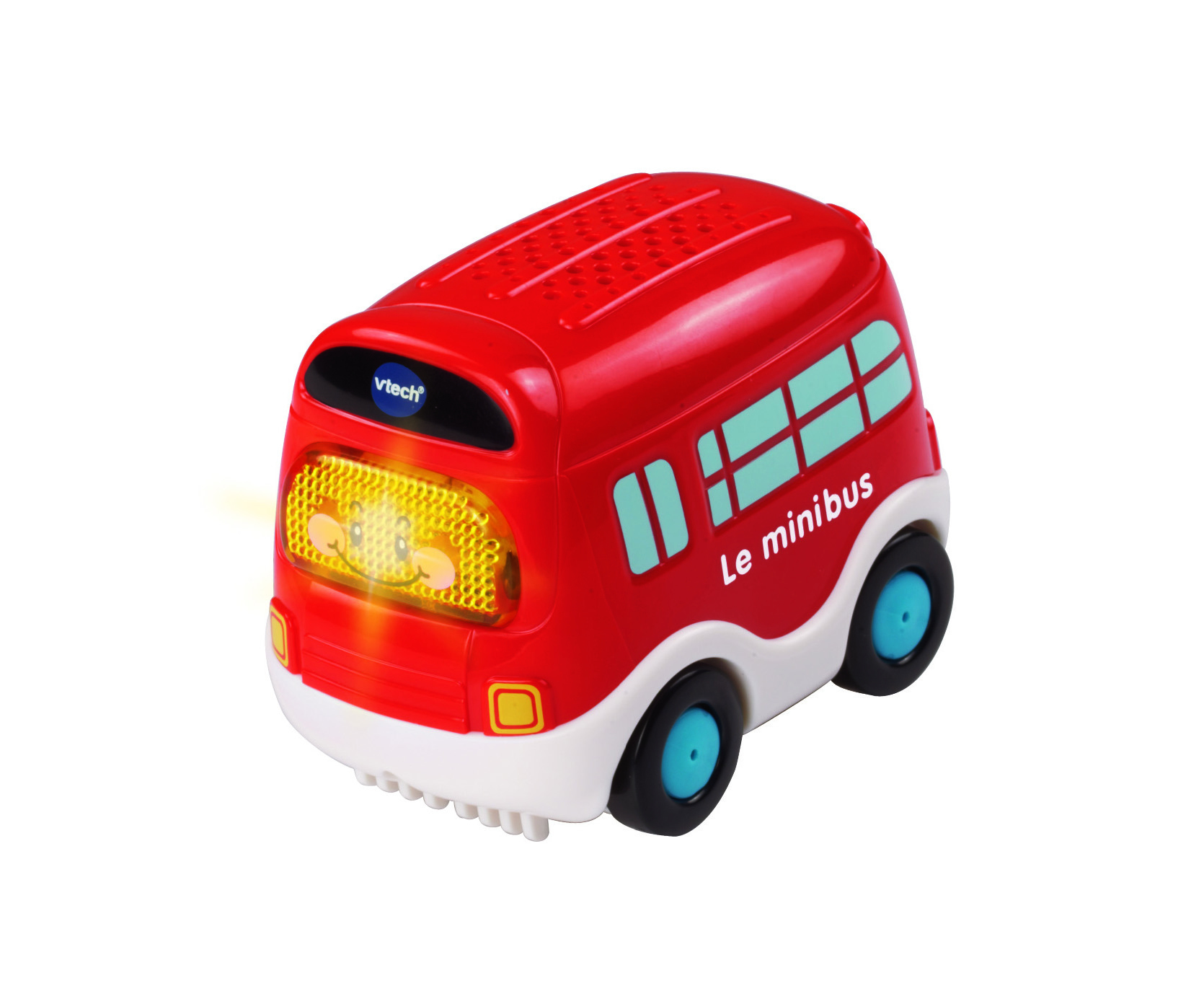 Voir la diapositive 14 : VTECH Tut Tut Bolides Véhicules Suprises