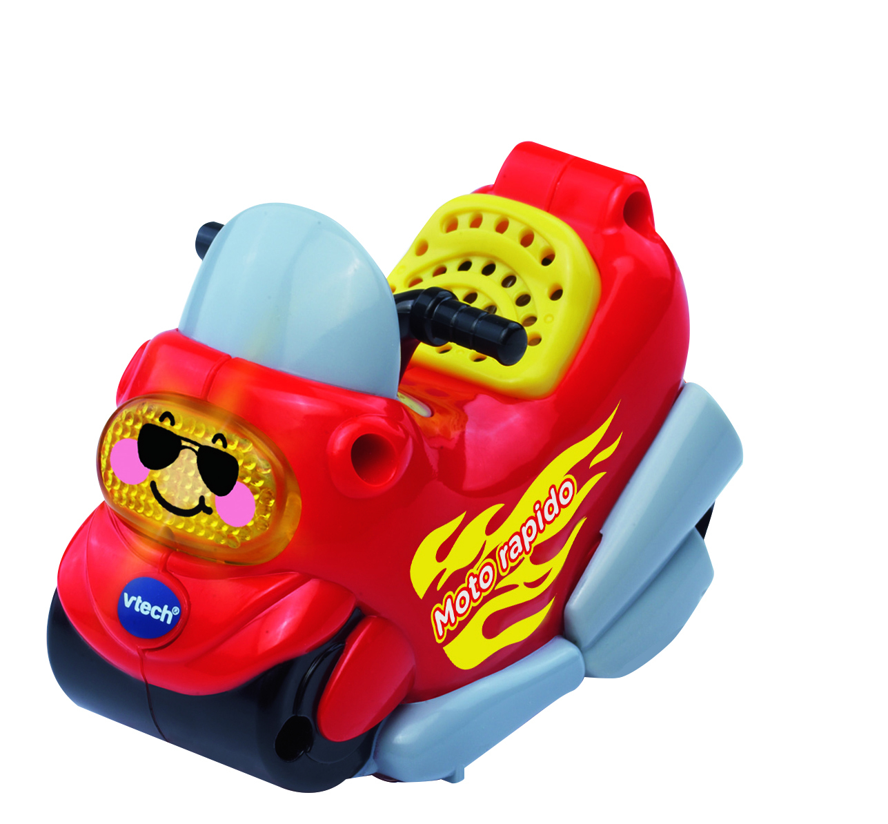 Voir la diapositive 15 : VTECH Tut Tut Bolides Véhicules Suprises