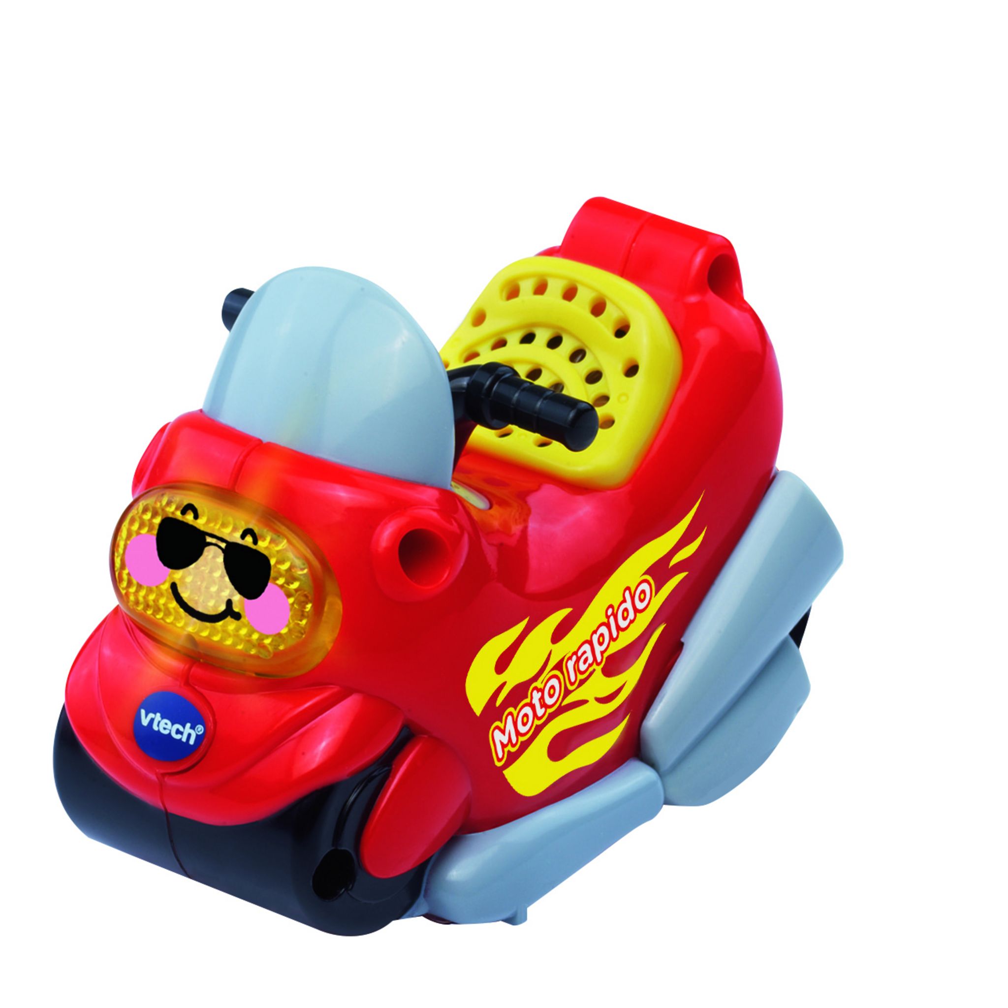 Voir la diapositive 15 : VTECH Tut Tut Bolides Véhicules Suprises