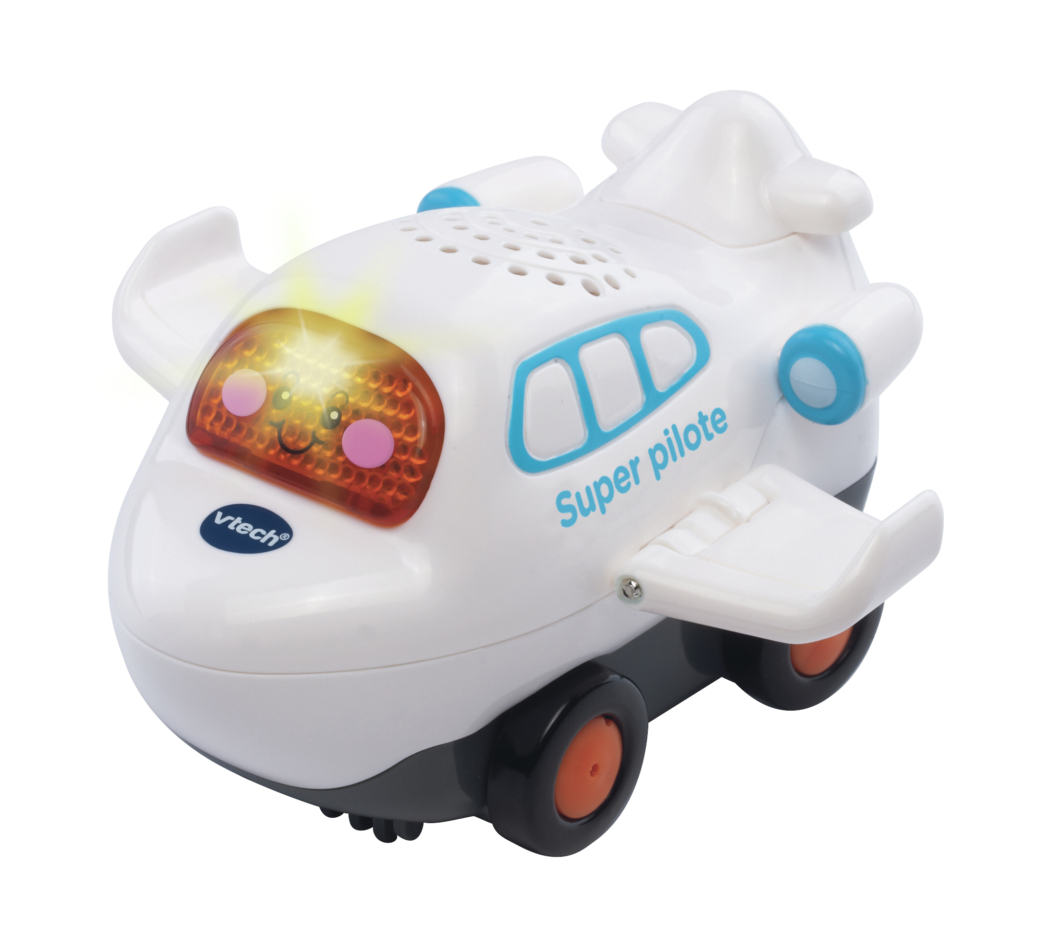 Voir la diapositive 16 : VTECH Tut Tut Bolides Véhicules Suprises