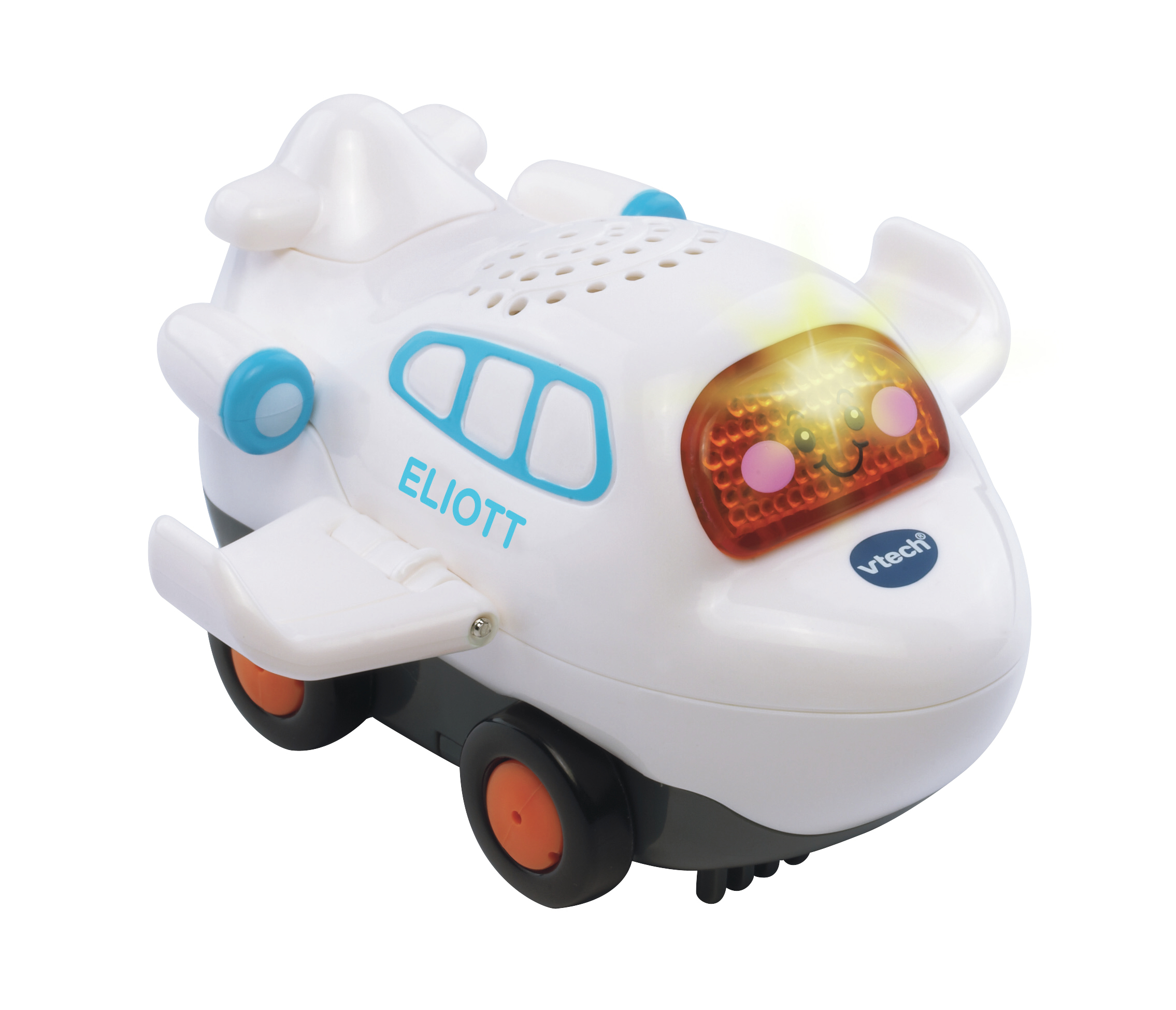 Voir la diapositive 17 : VTECH Tut Tut Bolides Véhicules Suprises