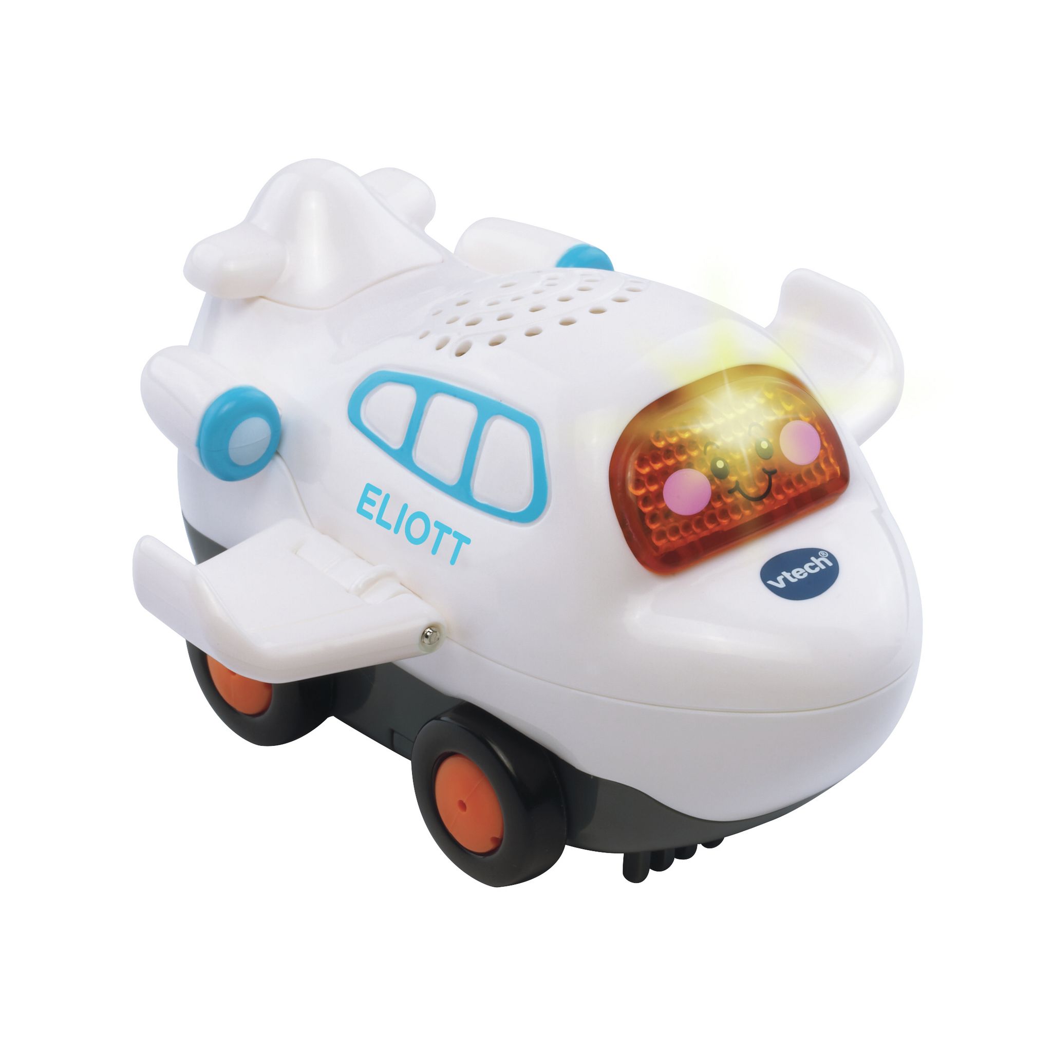 Voir la diapositive 17 : VTECH Tut Tut Bolides Véhicules Suprises