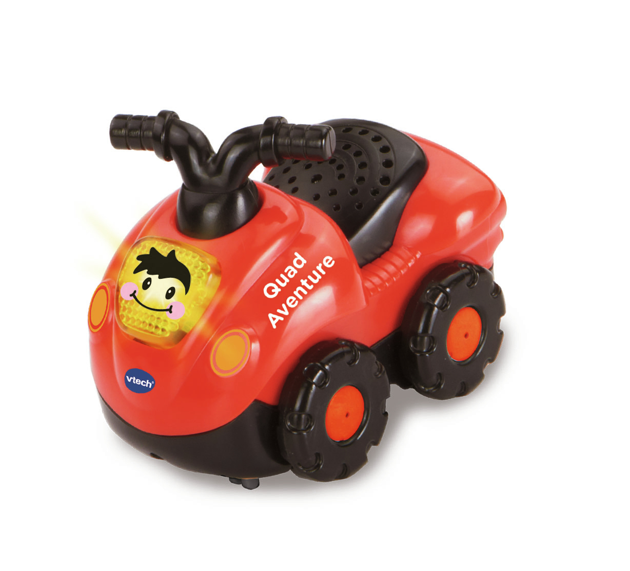 Voir la diapositive 19 : VTECH Tut Tut Bolides Véhicules Suprises