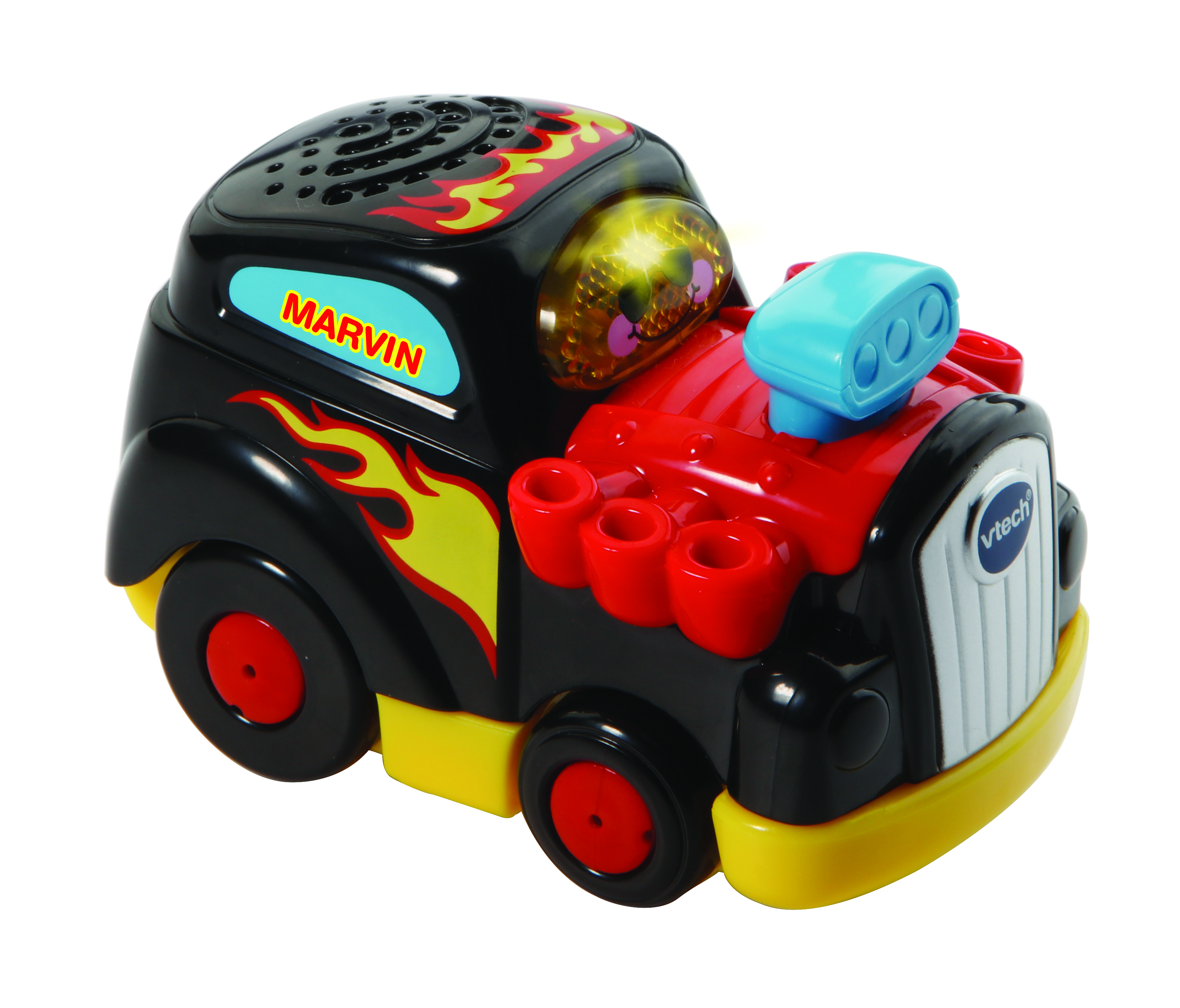 Voir la diapositive 21 : VTECH Tut Tut Bolides Véhicules Suprises