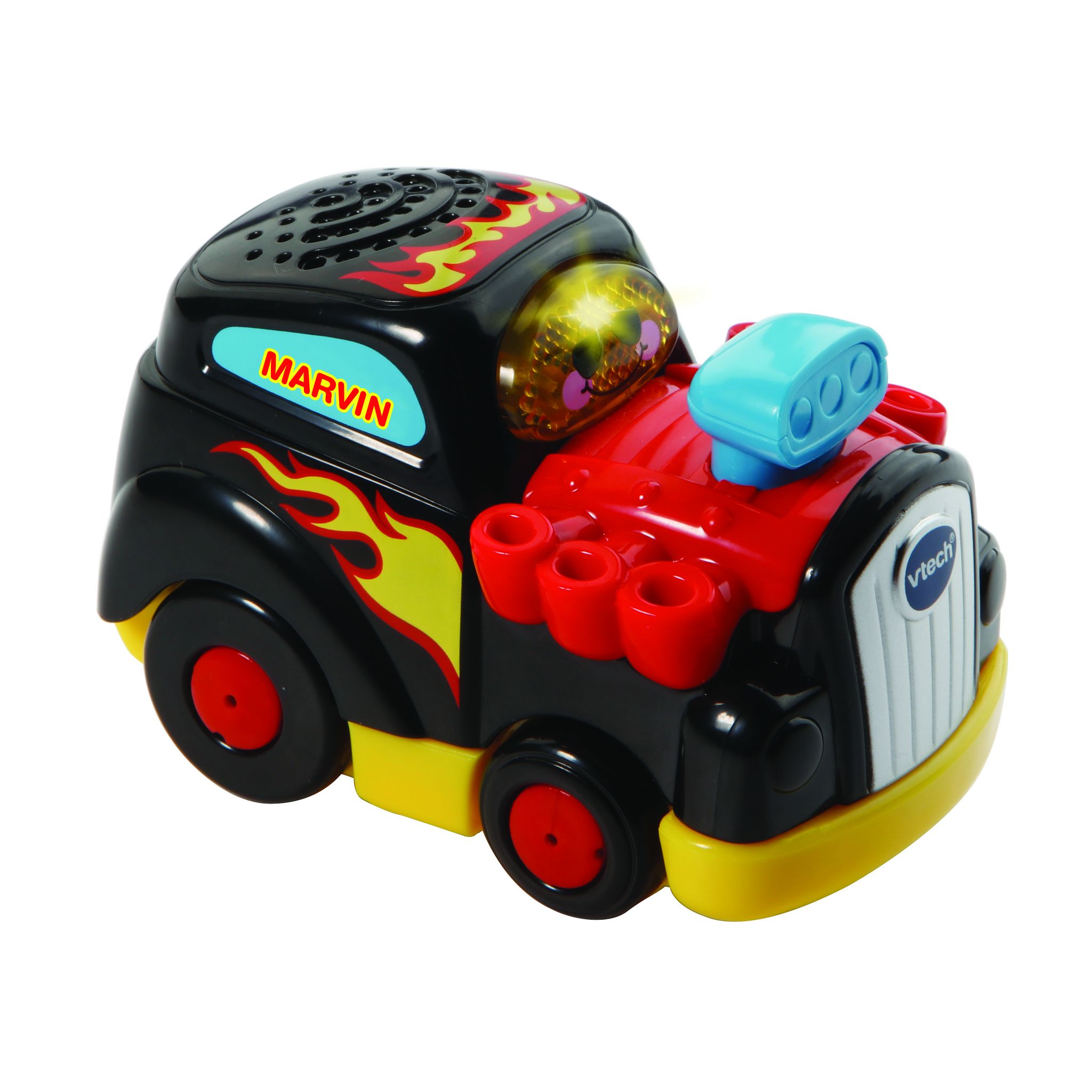 Voir la diapositive 21 : VTECH Tut Tut Bolides Véhicules Suprises