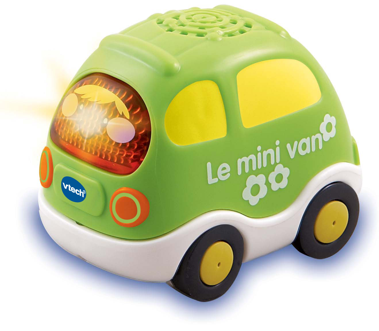 Voir la diapositive 3 : VTECH Tut Tut Bolides Véhicules Suprises