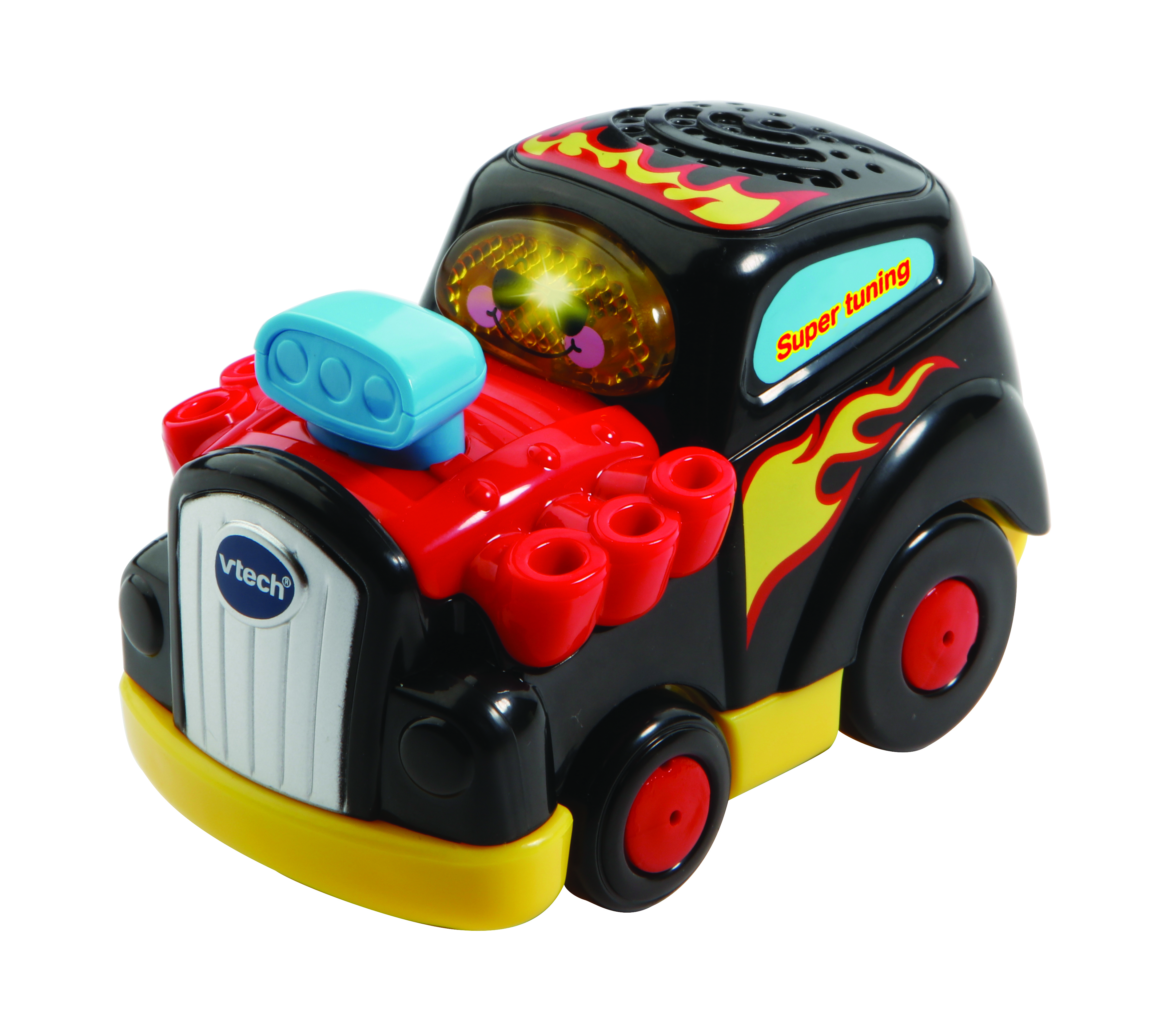 Voir la diapositive 22 : VTECH Tut Tut Bolides Véhicules Suprises
