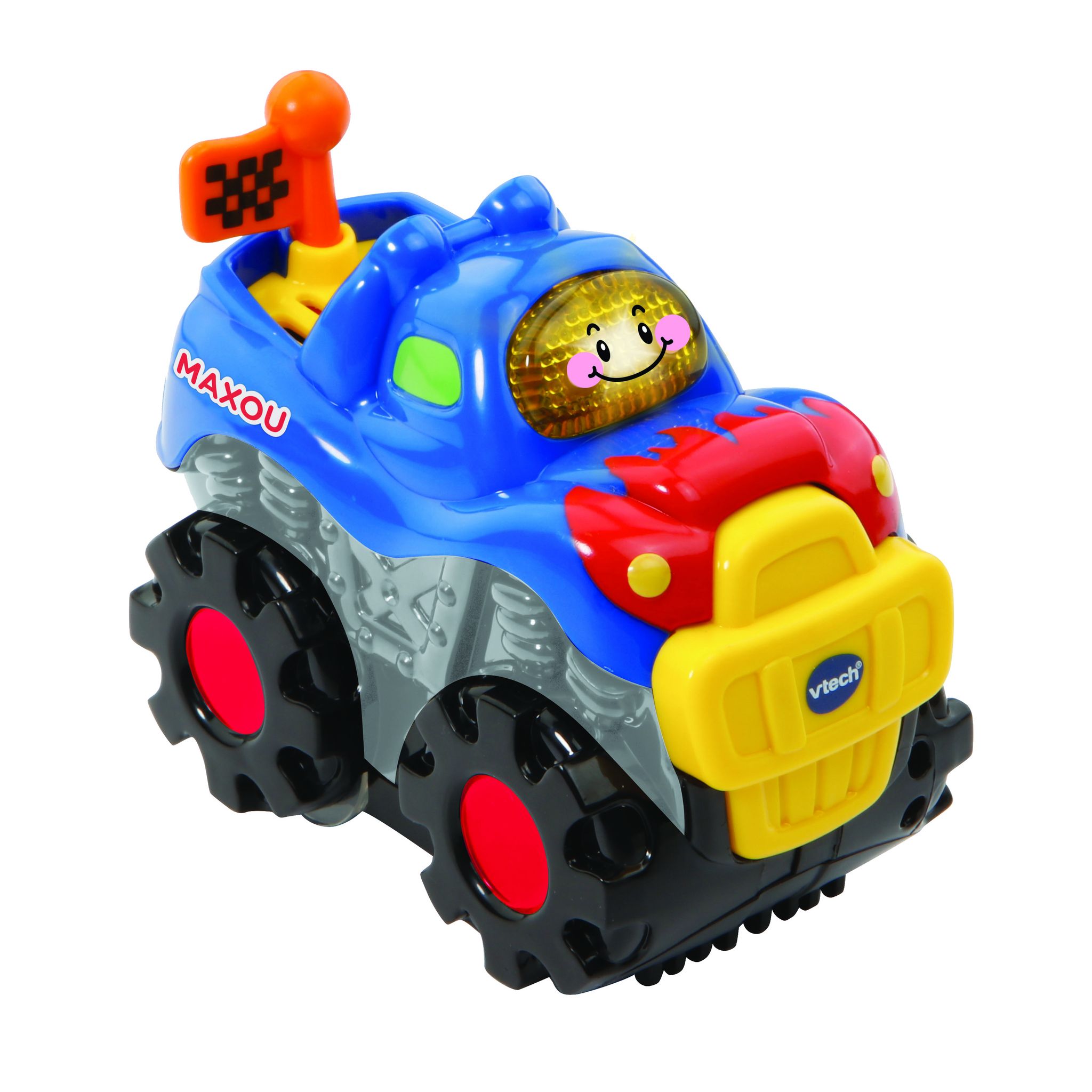 Voir la diapositive 24 : VTECH Tut Tut Bolides Véhicules Suprises