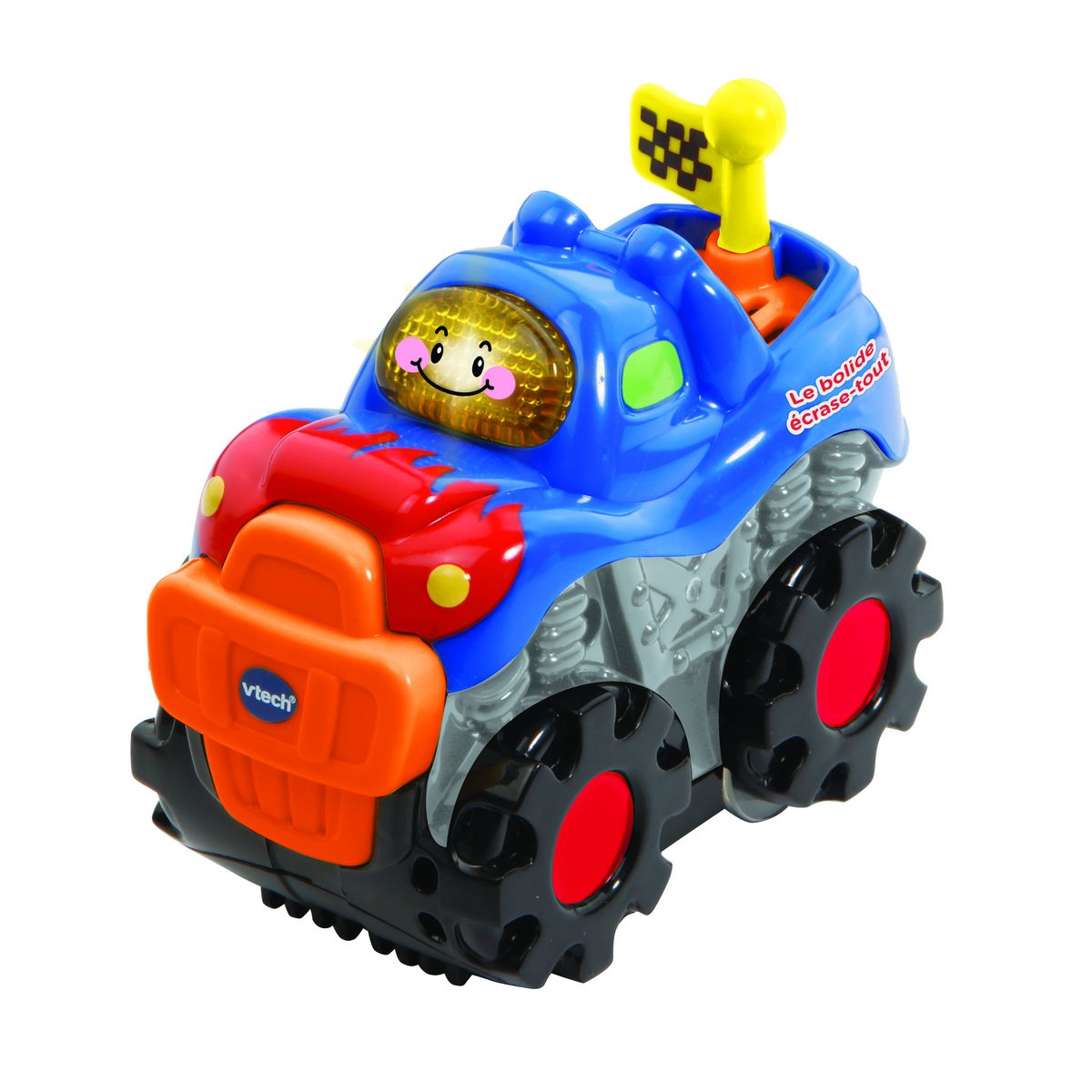 VTECH Tut Tut Bolides Véhicules Suprises